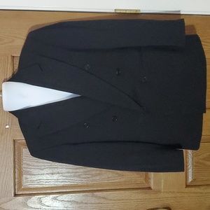 Jean Paul Germain Men's Double Breasted Blazer